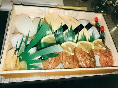 すし家こばやし 流川 胡町