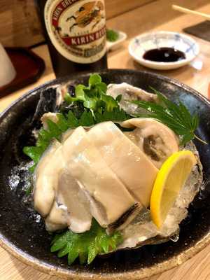 すし家こばやし 流川 胡町