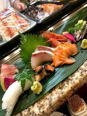 すし家こばやし 流川 胡町