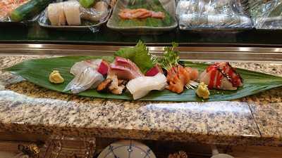 すし家こばやし 流川 胡町