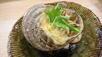 すし家こばやし 流川 胡町