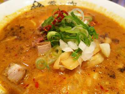 ラーメン霽レ空 Haresora