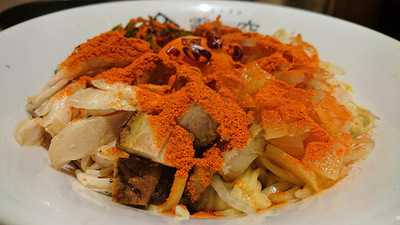 ラーメン霽レ空 Haresora