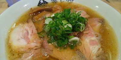 ラーメン霽レ空 Haresora