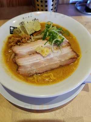 ラーメン霽レ空 Haresora