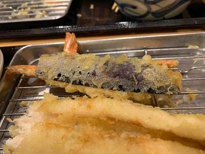 天ぷら牧 旧法善寺横丁