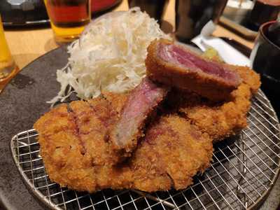 天ぷら牧 旧法善寺横丁