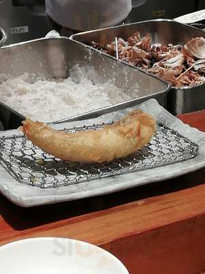 天ぷら牧 旧法善寺横丁