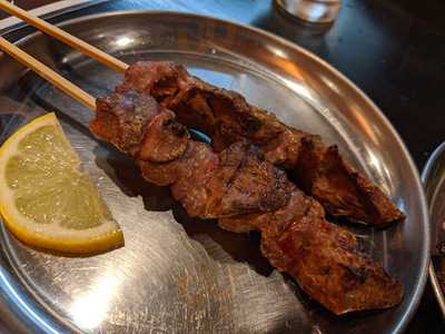 馳どり屋　烏丸五条店