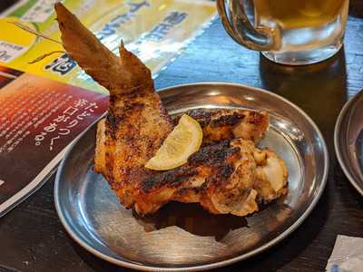 馳どり屋　烏丸五条店