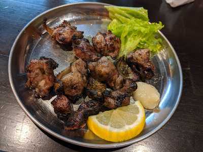 馳どり屋　烏丸五条店