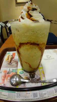 カフェ・ド・クリエ 白川通店