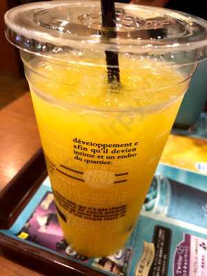 カフェ・ド・クリエ 白川通店