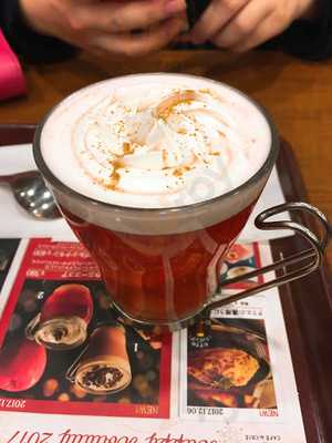 カフェ・ド・クリエ 白川通店