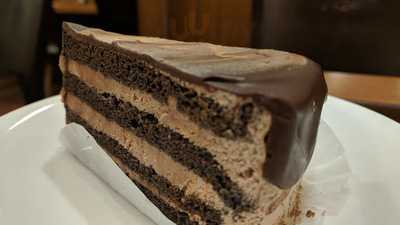 カフェ・ド・クリエ 白川通店