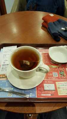 カフェ・ド・クリエ 白川通店