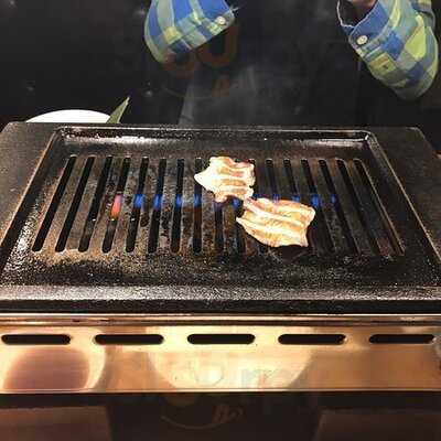 焼肉わっちょい