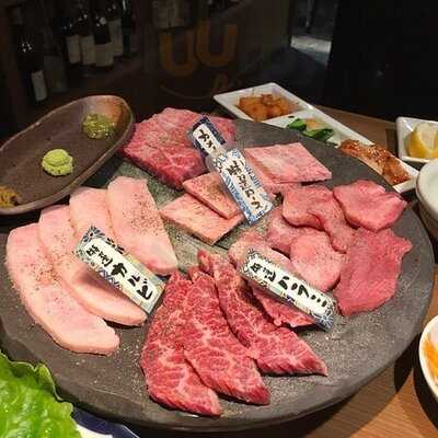 焼肉わっちょい