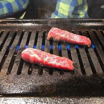 焼肉わっちょい