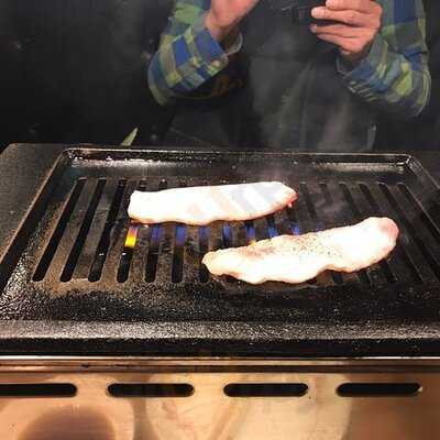 焼肉わっちょい