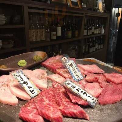 焼肉わっちょい