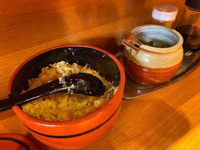 手作りうどん 天粉盛