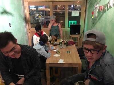 バックステージ大阪