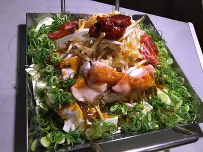 炭火焼ホルモン 千一夜