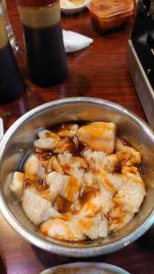 炭火焼ホルモン 千一夜