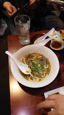 炭火焼ホルモン 千一夜