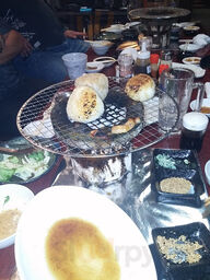 炭火焼ホルモン 千一夜