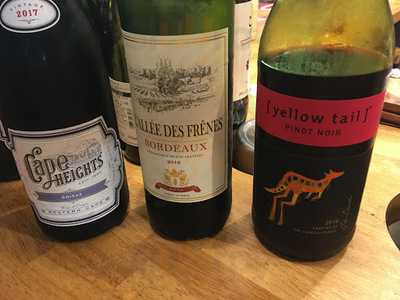 ローマ軒 大阪駅前 第一ビル店