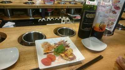 ローマ軒 大阪駅前 第一ビル店