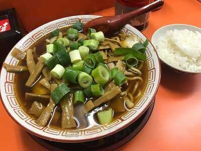 麺屋7．5hz梅田店