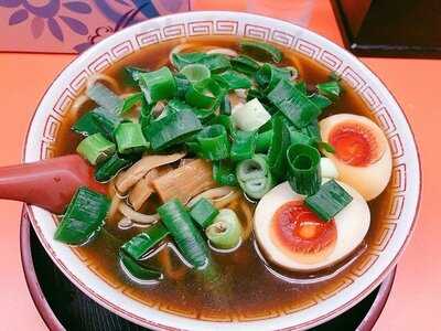 麺屋7．5hz梅田店