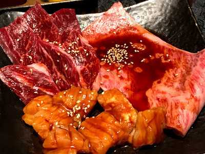 焼肉 はやし 四条店