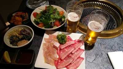 焼肉 はやし 四条店