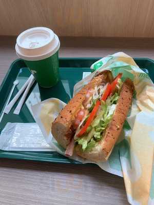 サブウェイ 梅田富国生命ビル店