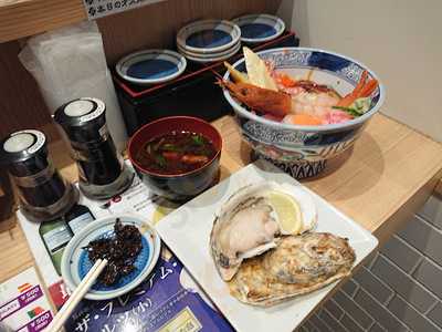 すしまる なんばウォーク店