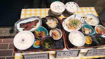 海鮮屋台 舞心 高麗橋店