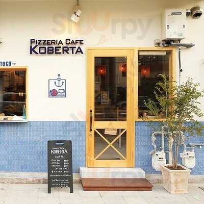 Pizzeriacafe Koberta
