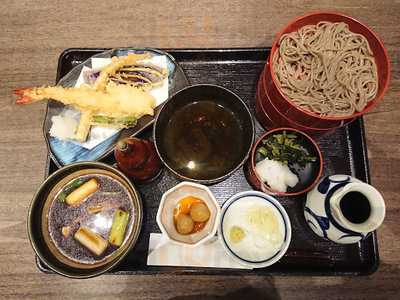 信州そば処 そじ坊 イオンモール鶴見緑地店