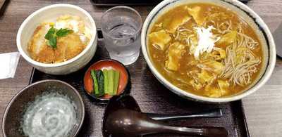 信州そば処 そじ坊 イオンモール鶴見緑地店