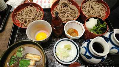 信州そば処 そじ坊 イオンモール鶴見緑地店