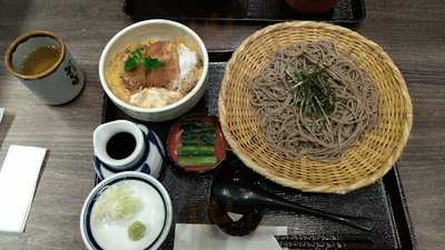 信州そば処 そじ坊 イオンモール鶴見緑地店