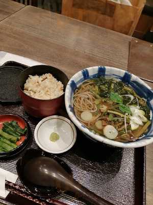 信州そば処 そじ坊 イオンモール鶴見緑地店