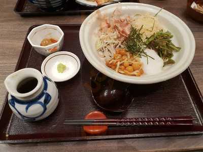 信州そば処 そじ坊 イオンモール鶴見緑地店