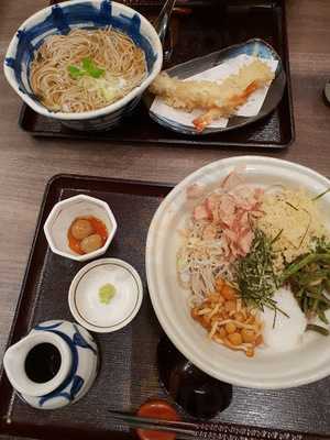 信州そば処 そじ坊 イオンモール鶴見緑地店