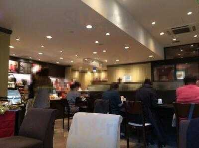 タリーズコーヒー オリックス本町ビル店