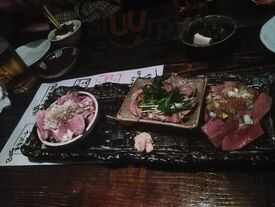 焼とんyaたゆたゆ お初天神店